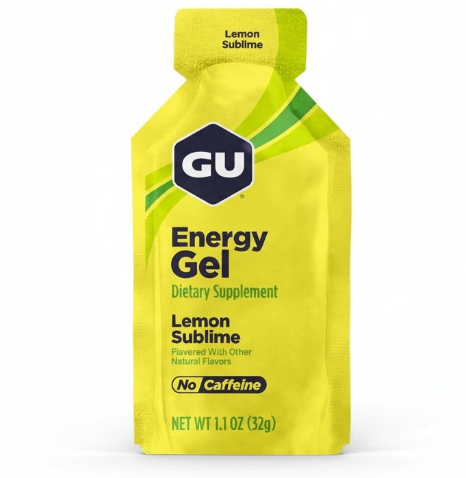 GU Energy Gel Lemon Sublime 32 gm